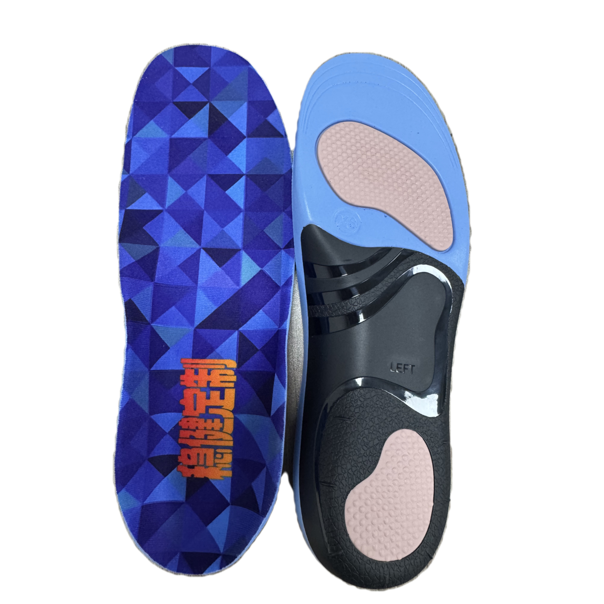 足弓垫（高足弓-强支撑）